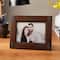 Expressions™ Dark Pine Frame with Corner Accents by Studio Décor®